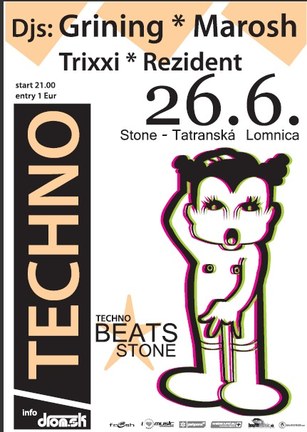 Techno Beats stone vol.2
