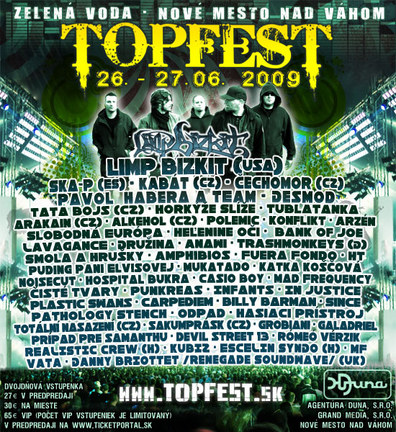 Topfest 2009