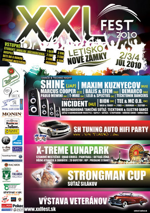 XXL Fest 2010