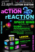 aCTION rEACTION
