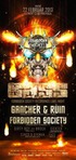 Bass 77-FSRECS LABEL NIGHT with GANCHER and RUIN