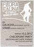 Checkpoint Party (Flora Fauna Warm Up)