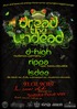 "Dread the Undead" #4 Jungle Edition