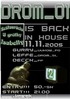 DROM_01 is back in house
