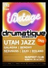 Drumatique Session with Utah Jazz