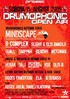 Drumophonic open air