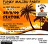 Funky Malibu party