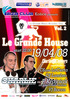 Le Grande House vol.II @ Ibiza Club, Košice