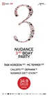 NUDANCE 3rd B-day Party in Subclub
