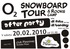 O2 Snowboard Tour after party