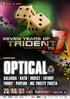 [[[TRIDENT75 “7 YEARS OF [[[TRIDENT"